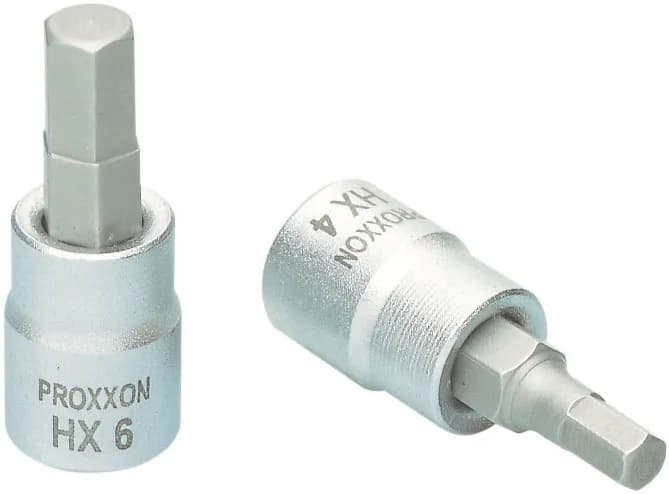 Proxxon Endüstriyel 23746 1/4" Allen Lokma 2.5 Mm