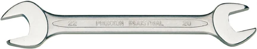 Proxxon Endüstriyel 23830 Açık Ağız Anahtar 6x7 Mm