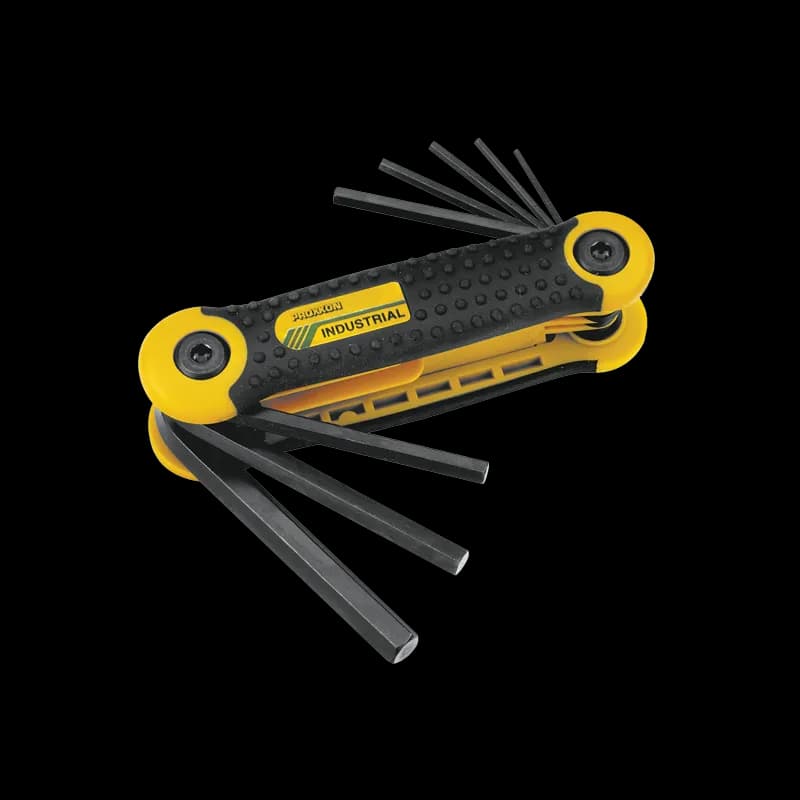 Proxxon Endüstriyel 23956 23 956 Proxxon Cep Tıpı Allen Takımı