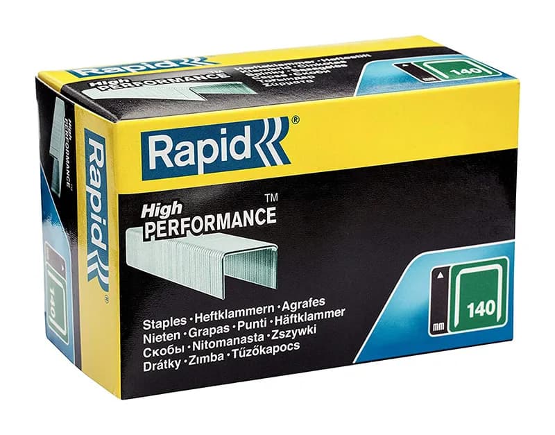 Rapid 140125m Zımba Teli R 140/12 - 5m