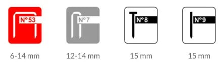 Rapid MS4.1 Mekanik Çakma Tabancası thumbnail 2