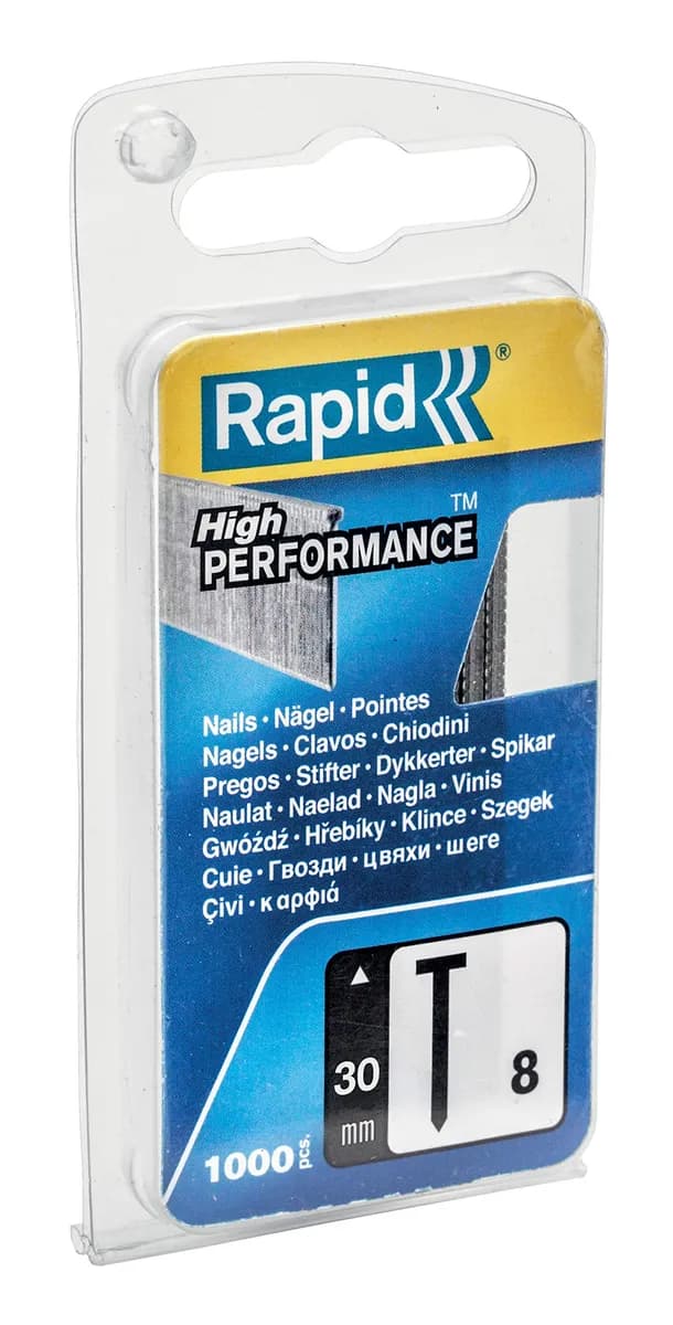 Rapid R 300/25-880 Zımba Çivisi R 8/25 1m
