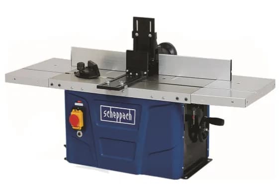 Scheppach HF50 Tezgah Freze Makinası thumbnail 2