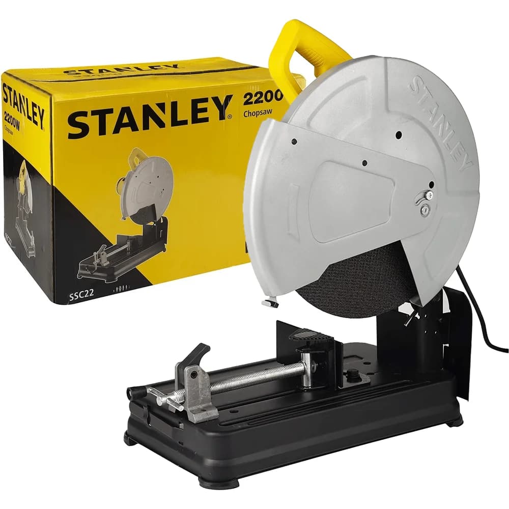 Stanley SSC22 2200W 355MM PROFIL KESME MAKINESI