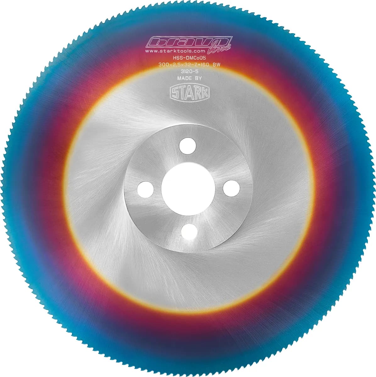 Stark BRAVO275 Özel Kaplama Daire Testere 275x2,5x32 Mm 220 Diş