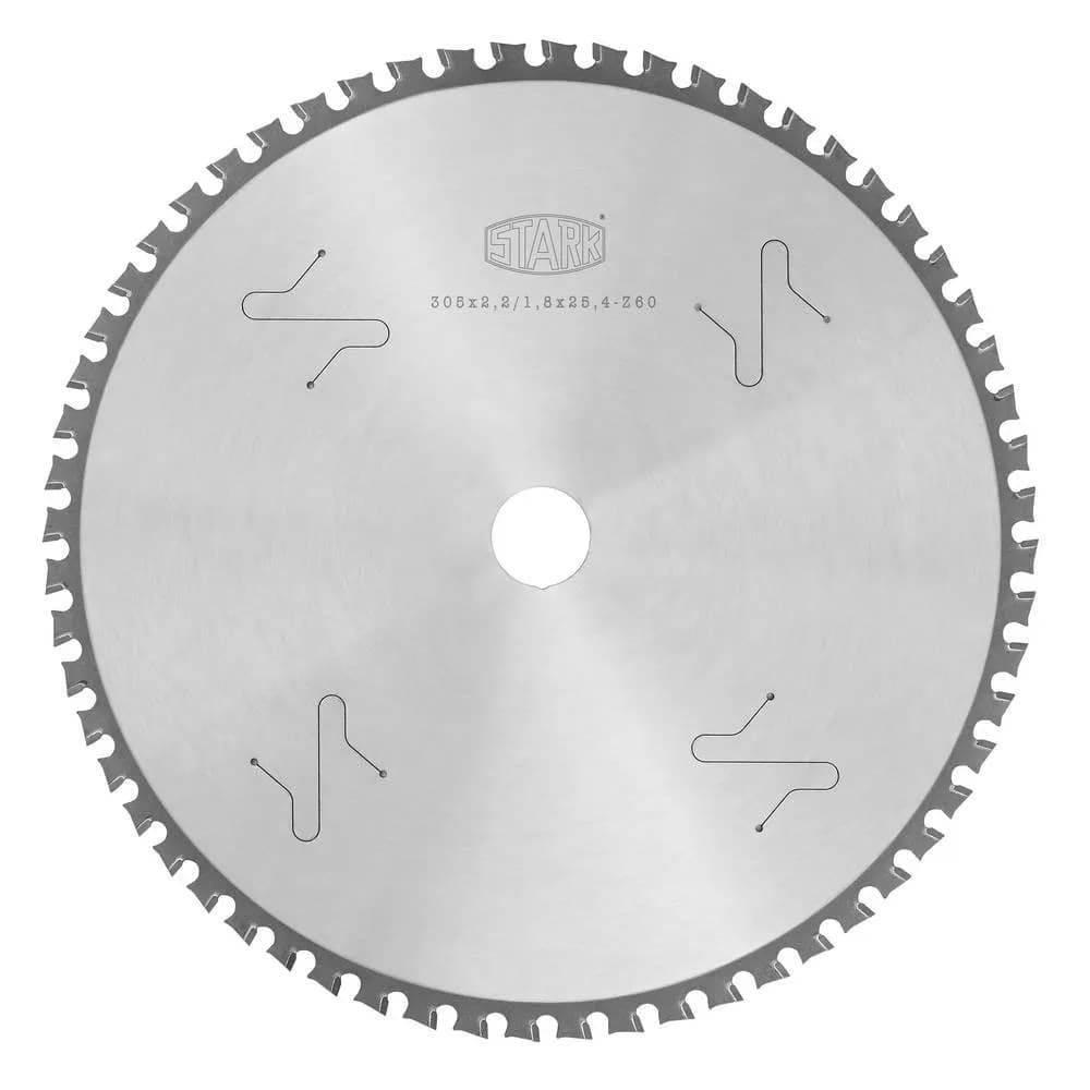 Stark TCT305 Metal Kesim Testeresi 305x2,2x25,4 Mm 80 Diş