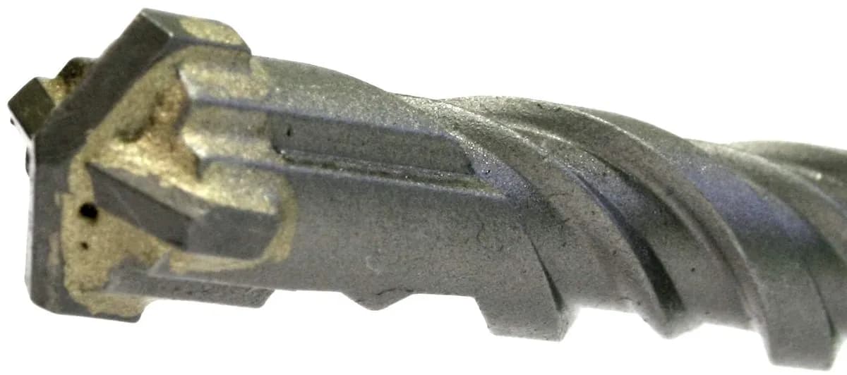 Todrill TD50579 SDS - Plus 4 Elmaslı Matkap Ucu 10x110 Mm thumbnail 2