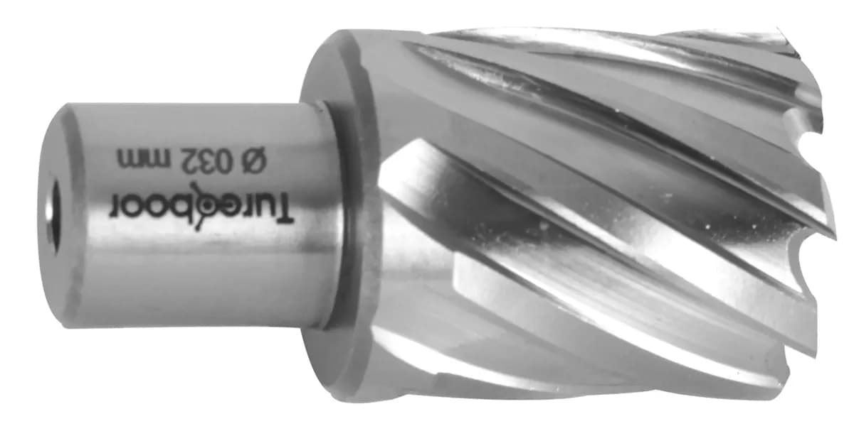 Turcoboor THS65 Kesici Uç 65x30 Mm