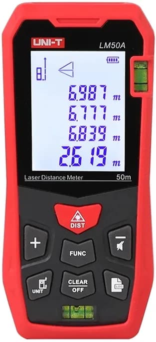 Uni-T LM50A Lazer Metre