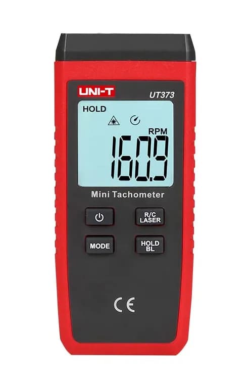 Uni-T UT373 Dijital Temassız Takometre