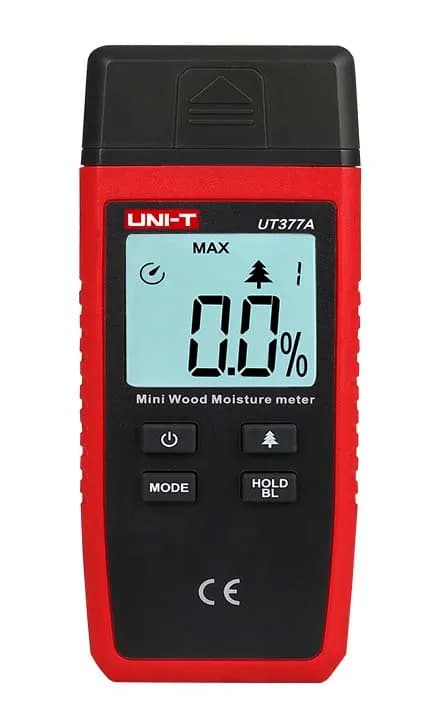 Uni-T UT377A Dijital Ahşap Nemi, Ortam Sıcaklığı Ölçer