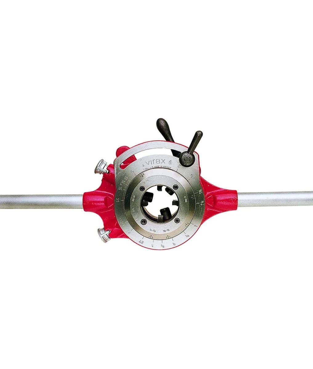 Virax 127500 Pafta Sistemi 2 1/2" - 4"