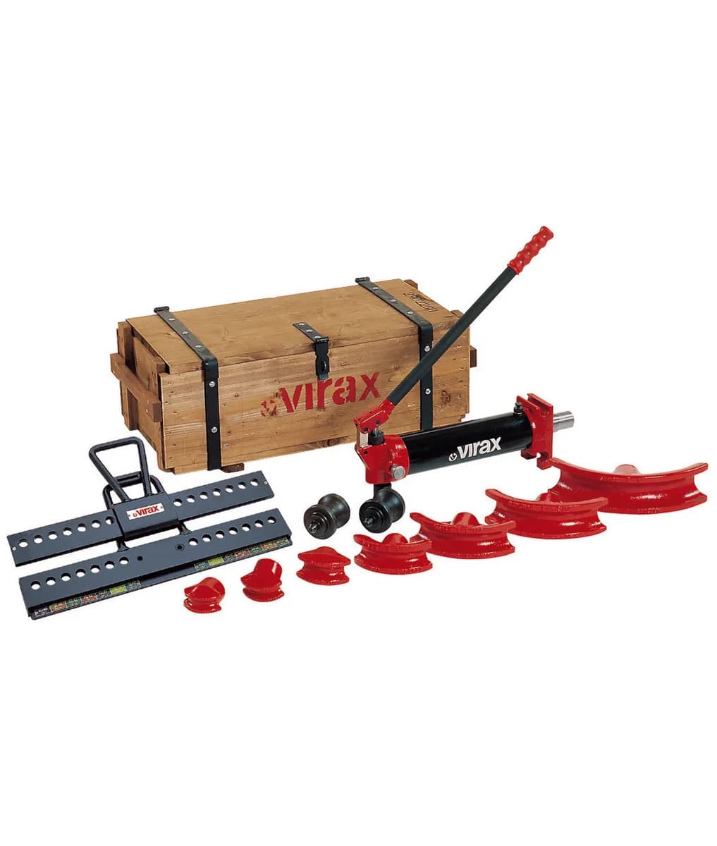 Virax 240243 Manuel Hidrolik Boru Bükme 3/8" - 2"
