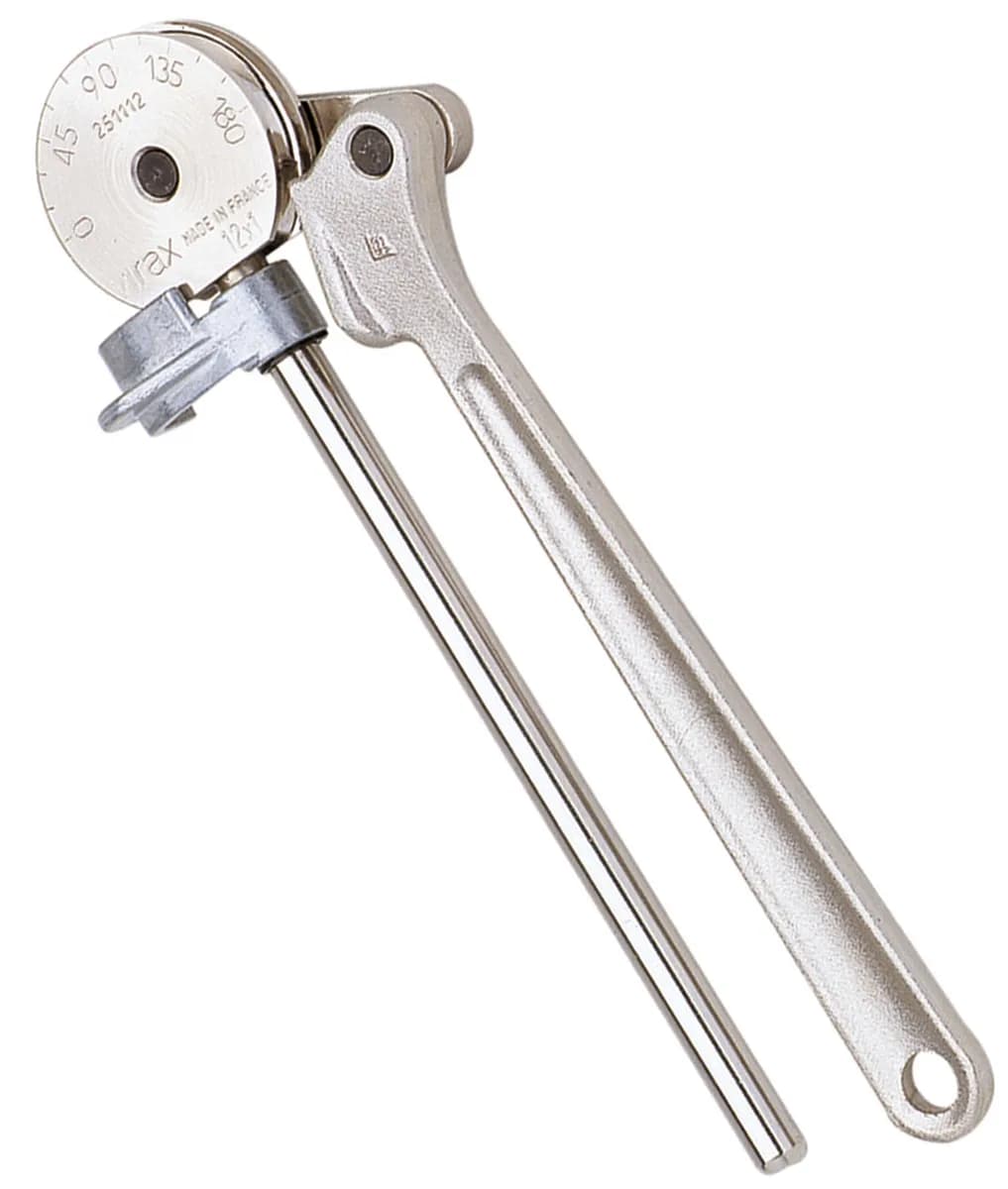 Virax 251118 Bakır Boru Bükme 18 Mm