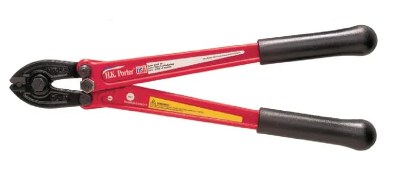 Weller 0090AC Ac Serisi Demir Kesme Makası