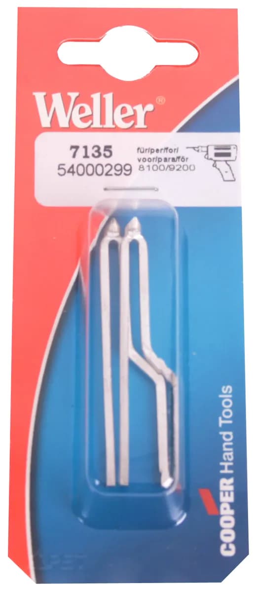 Weller 7135 Tabanca Havya Ucu