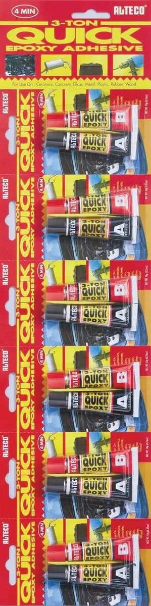 Alteco 3 TON HIZLI 10g 3T - 10g Hızlı Kuruyan Epoksi