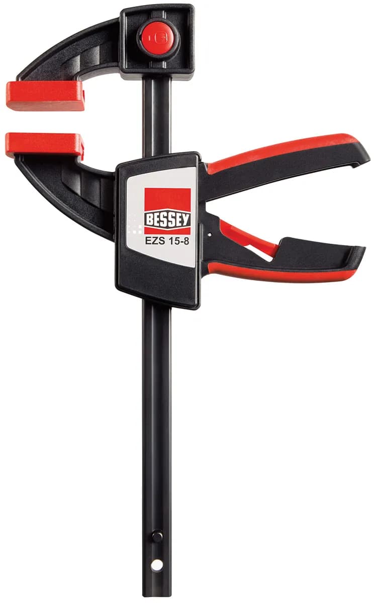 Bessey BESEZS60-8 Cırcır Mekanizmalı Tek El İşkence 600mm 2000N