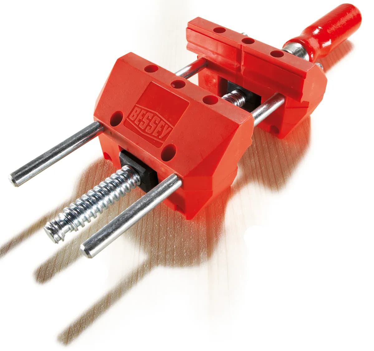 Bessey BESS10-ST Mini Mengene 100 Mm
