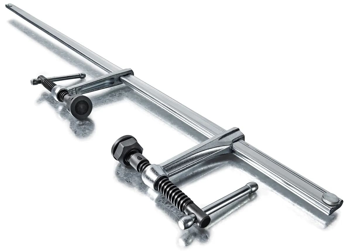 Bessey BESSLV100M Dövme Demirci Uzun İç Dış İşkencesi 1000mm 6500N