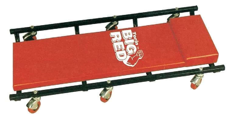 Big Red TR6451 Araç Altı Bakım Tablası 6 Kg