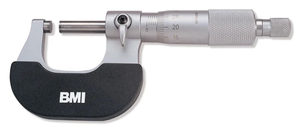 BMI 765025050 Mekanik Mikrometre