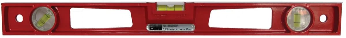 BMI Döküm 689040 Su Terazisi 40cm