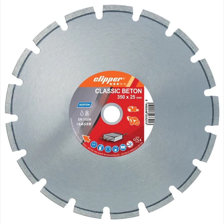 Clipper 26870 Classic Beton Testere 300 Mm
