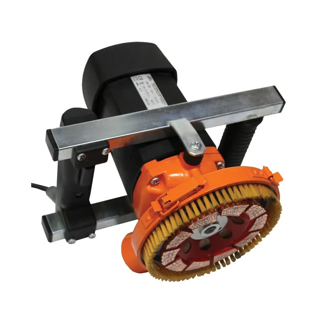 Clipper CG125 Zemin Silme Makinası