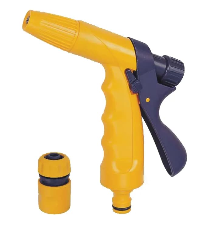 Daye DY2421 Ayarlı Spray Tabancası Hortum Bağlantılı