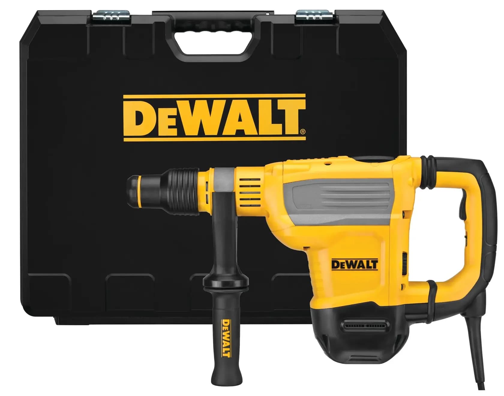 DeWalt D25614K 1050W 6Kg 40mm 6.1J SDS-Max Kırıcı Delici