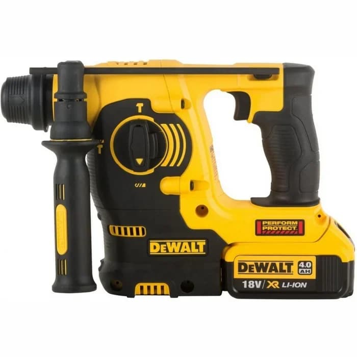DeWalt DCH253M2 18V 4Ah Li-Ion Akü Şarjlı SDS-Plus Kırıcı Delici Pnömatik Matkap