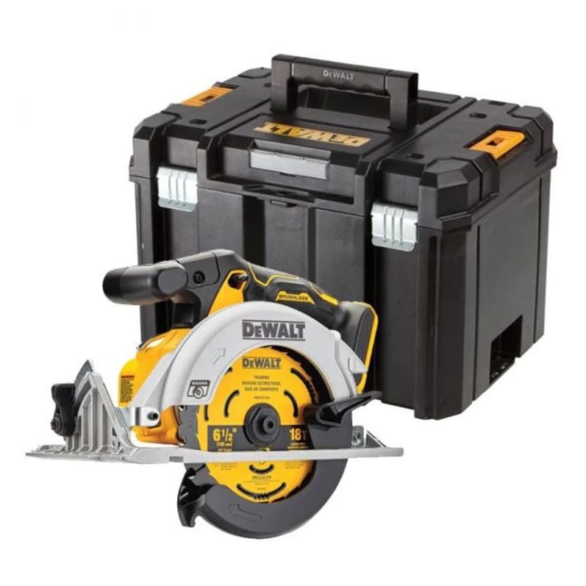 DeWalt DCS565NT 18V XR 165mm Şarjlı Daire Testere