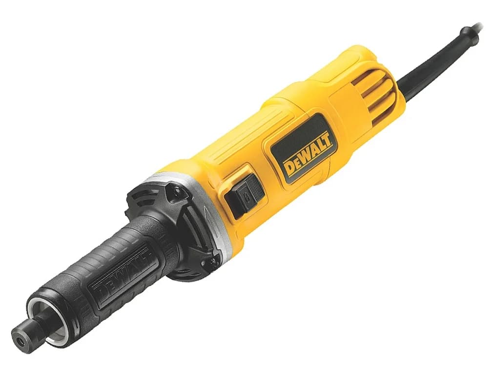 DeWalt DWE4884 450W 6mm Kısa Kalıpçı Taşlama