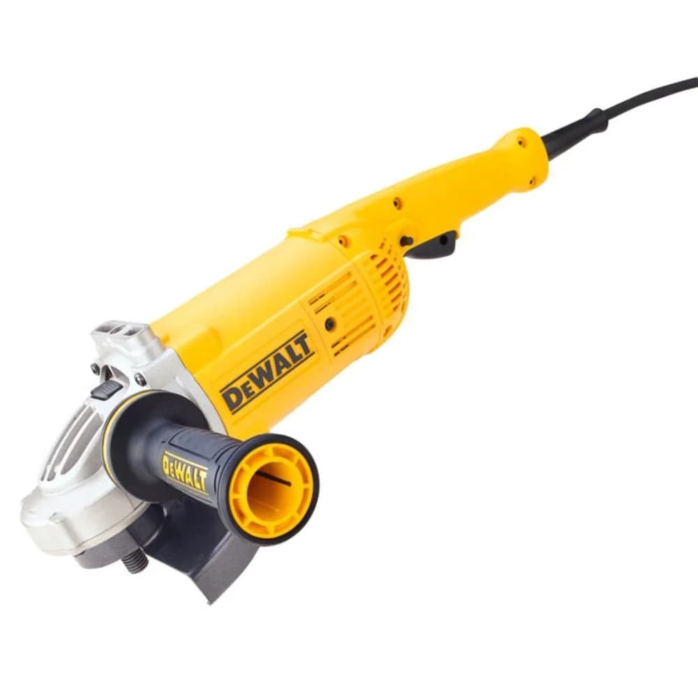 DeWalt DWE496 2600W 230mm Yumuşak Başlangıçlı Büyük Taşlama
