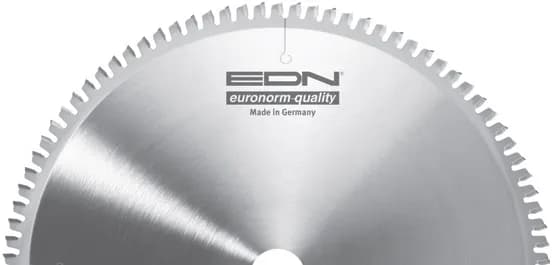 Edn NE 350 Ne Alüminyum Kesme Testere 350x3.2x32mm 108 Diş