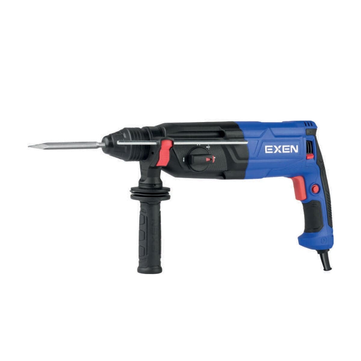EXEN EPM 1050 V - 1050W 30mm 3.4J Elektrikli Kırıcı-Delici Matkap