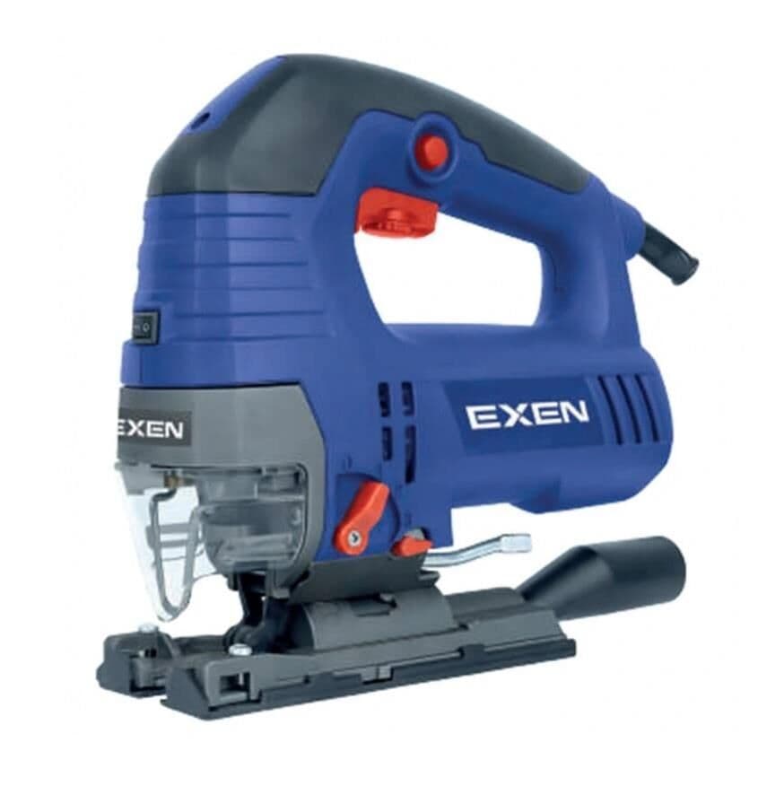 EXEN EP 750 DK -750W Lazerli Elektrikli Dekupaj Testere Makinası