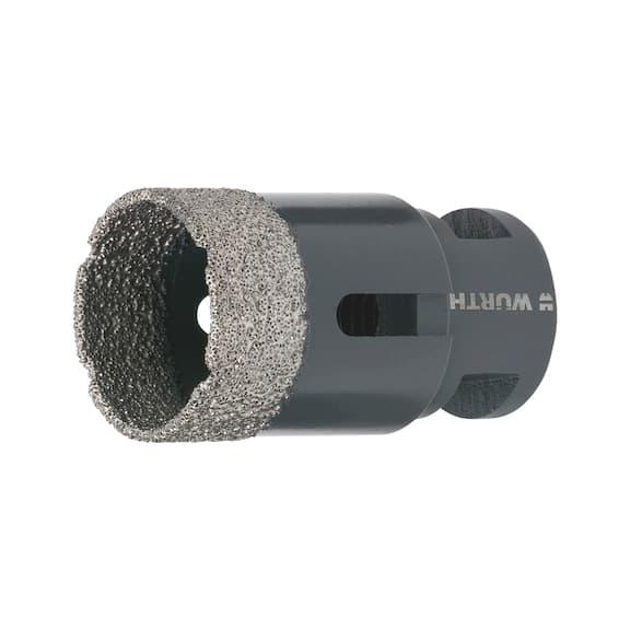 EXEN EKU 1050 - 50x550 mm Elmas Karot Ucu (Sulu Kesim)