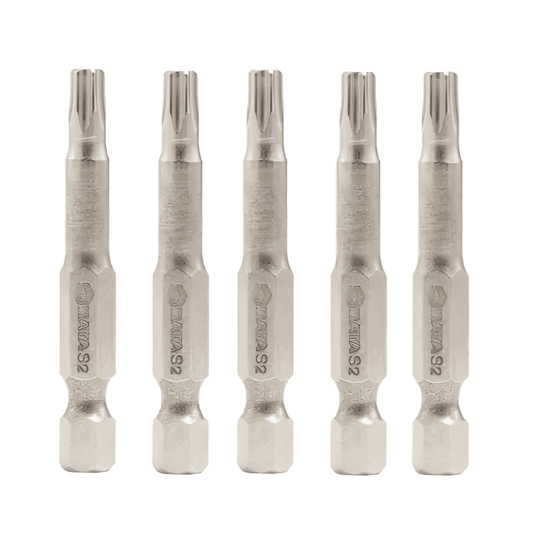 EXEN EX 8260 T25 50mm Bits Torx Uç