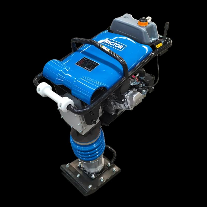 Factor CZT10H Benzinli Tokmak GX160 5,5HP