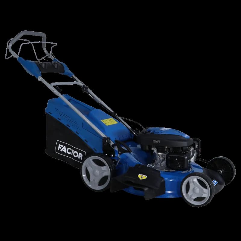 Factor FACUMS56 Benzinli Cim Biçme Makinası 55cm Şanzımanlı