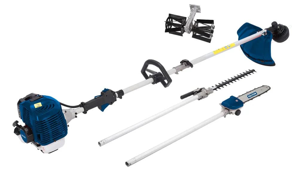 Factor FC5204N1 Çok Fonksiyonlu Bahçe Makinası