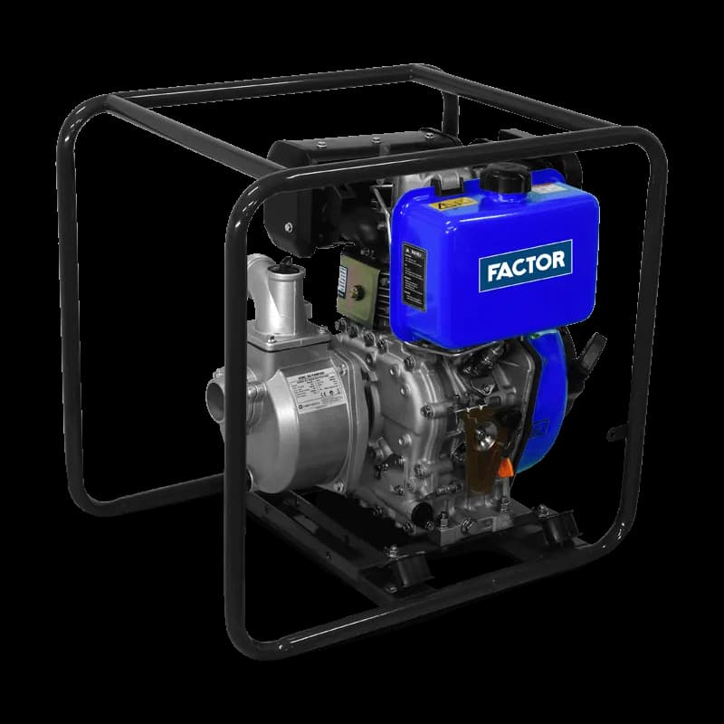 Factor GMD20 Su Pompası Dizel İpli 2''
