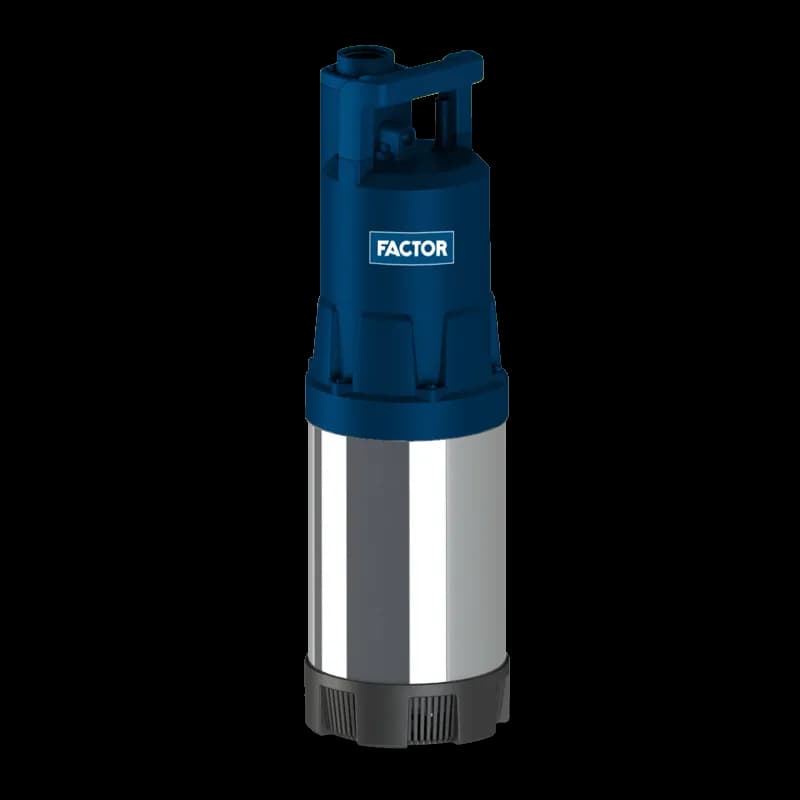 Factor KD1100W-HC 1100W Yüksek Basınçlı Otomatik Dalgıç Su Pompası