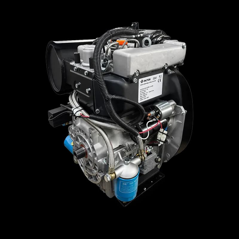 Factor MD295FG Dizel Motor 22 Hp Jeneratör Tip