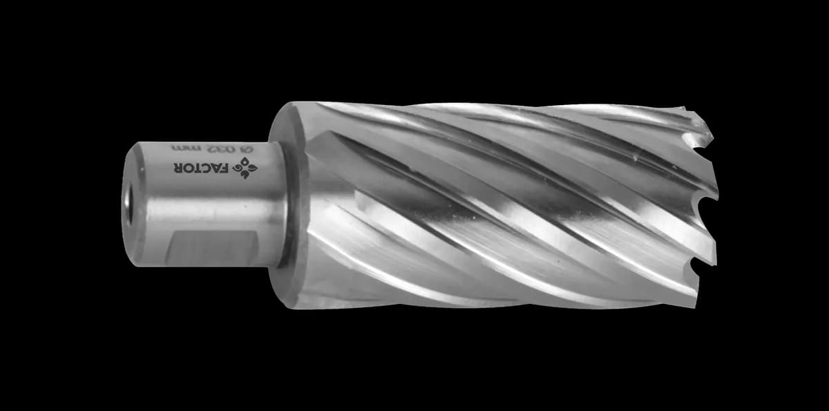 Factor OAD20HM 20x55mm HSS M.Matkap Ucu