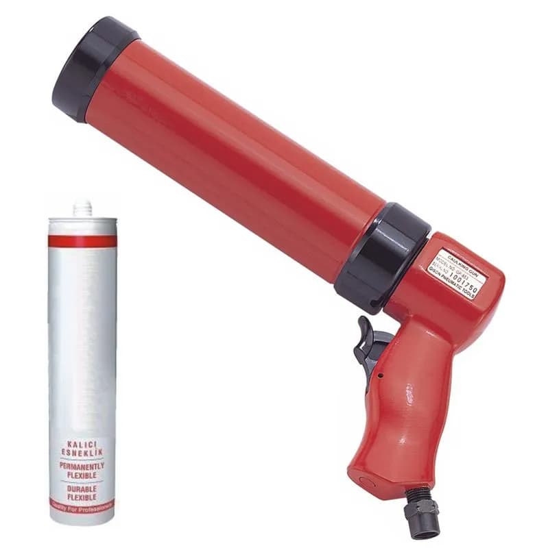 Gison GP853 Havalı Silikon Tabancası