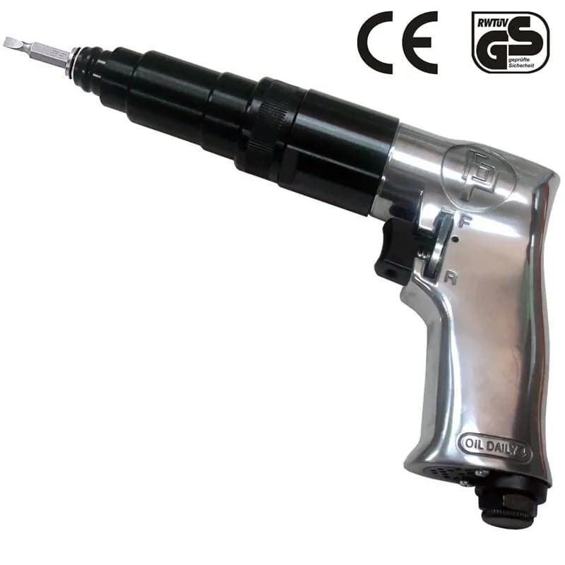 Gison GP861J1 Havalı Kabzalı Tornavida