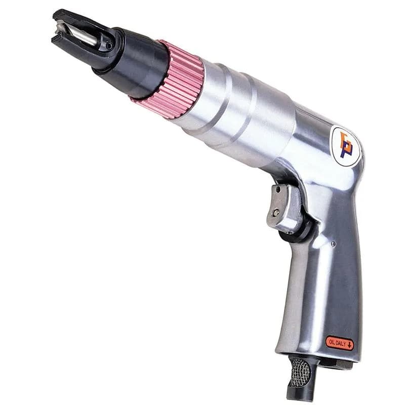 Gison GP921P Havalı Punta Çürütme Matkabı